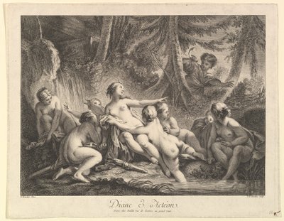 paisagem de Pierre François Tardieu
