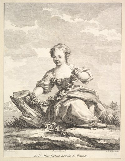 paisagem de Pierre François Tardieu