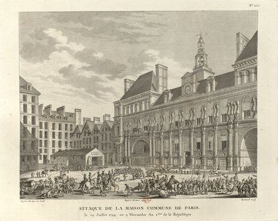 paisagem de Pierre Gabriel Berthault