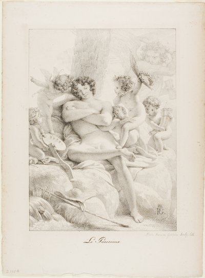 Ociosa de Pierre Guérin