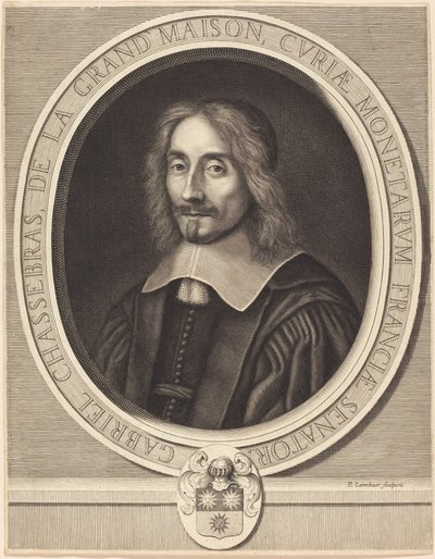 Gabriel Chassebras da Grand