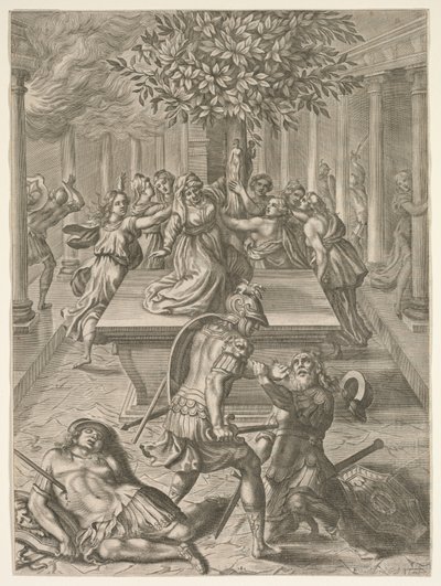 Eneida, 1658. de Pierre Lombart