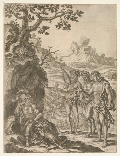 Eneida, 1658. de Pierre Lombart