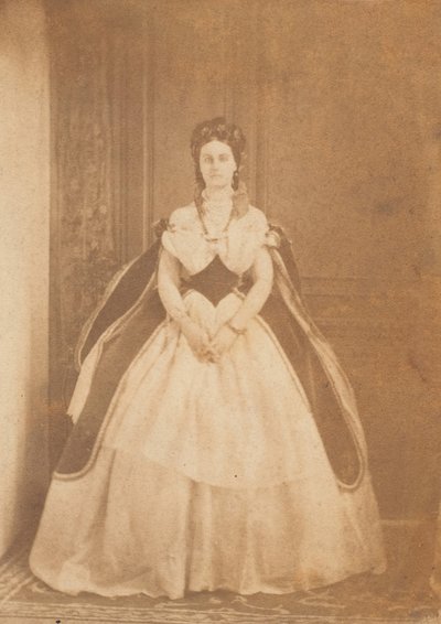 Bal, 1860. de Pierre Louis Pierson
