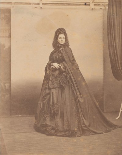 Funeral, 1860. de Pierre Louis Pierson
