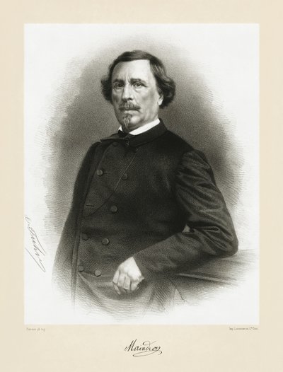 Hippolyte Maindron, 1865-66 de Pierre Louis Pierson