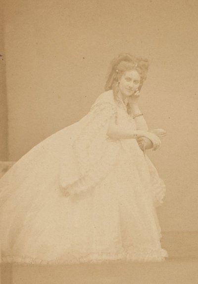 O agradável, 1860. de Pierre Louis Pierson