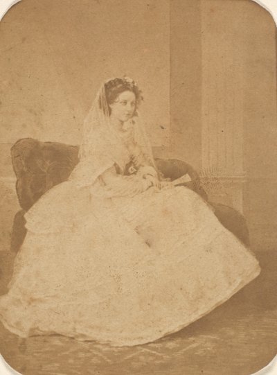 O espanhol, década de 1860. de Pierre Louis Pierson