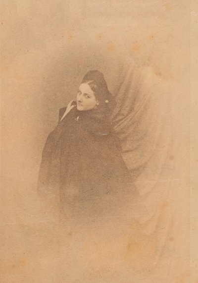 A Tempestade, década de 1860. de Pierre Louis Pierson