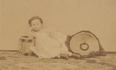 O Tambor, 1860. de Pierre Louis Pierson