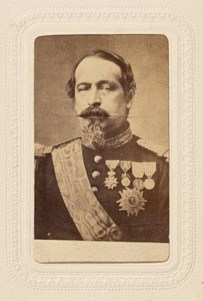 Napoleão III de Pierre Louis Pierson