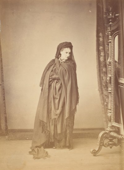 Série Ristori, década de 1860. de Pierre Louis Pierson