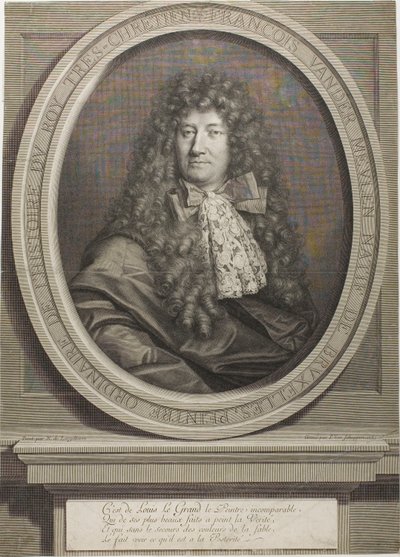 François Van der Meulen de Pierre Louis van Schuppen