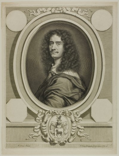 Joseph-François Borri de Pierre Louis van Schuppen