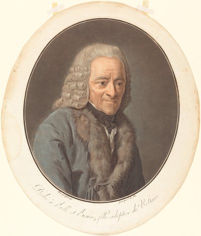 Voltaire. de Pierre Michel Alix