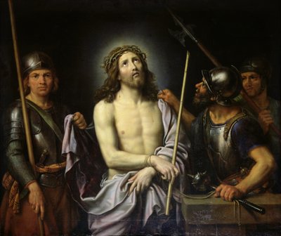 Eis o homem! de Pierre Mignard