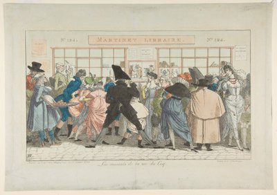 paisagem de Pierre Nolasque Bergeret