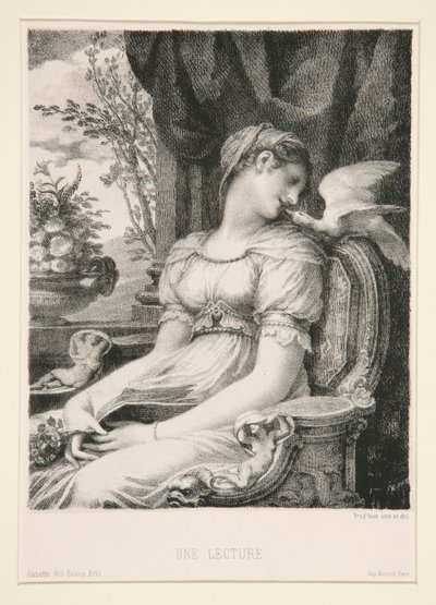 Uma Leitura de Pierre Paul Prud