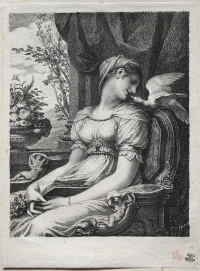 Meditação de Pierre Paul Prud