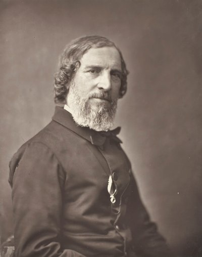 sopro, c. 1873. de Pierre Petit