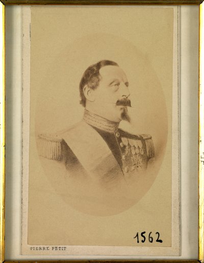 Imperador Napoleão 3 de Pierre Petit