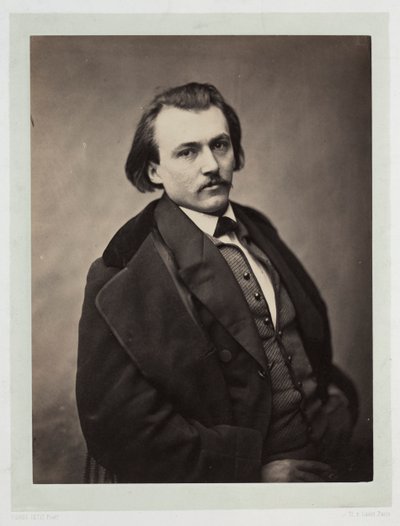 Gustave Doré, 1860. de Pierre Petit