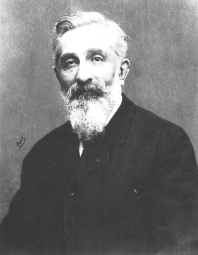 Oitava Bernard, c1893 de Pierre Petit