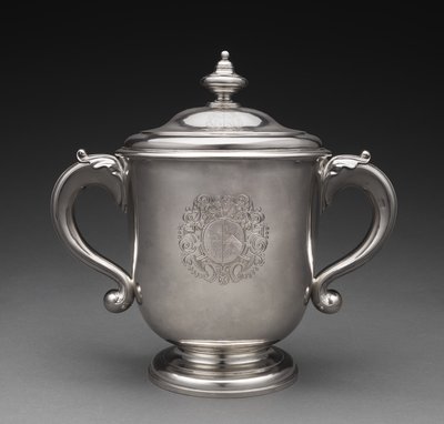 Copo coberto de Pierre Platel