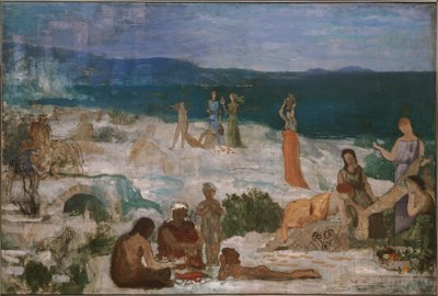  de Pierre Puvis de Chavannes