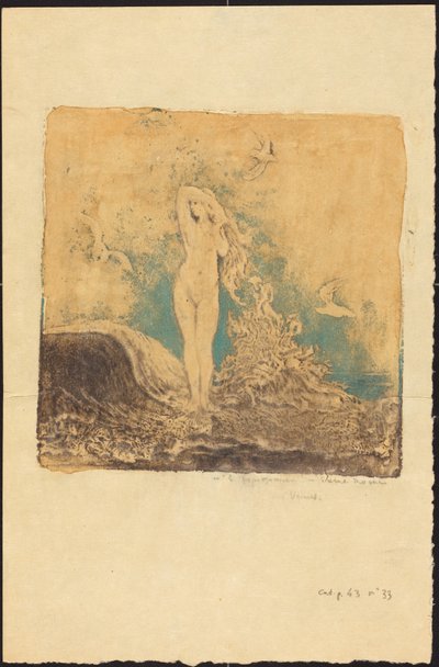 Aphrodite de Pierre Roche