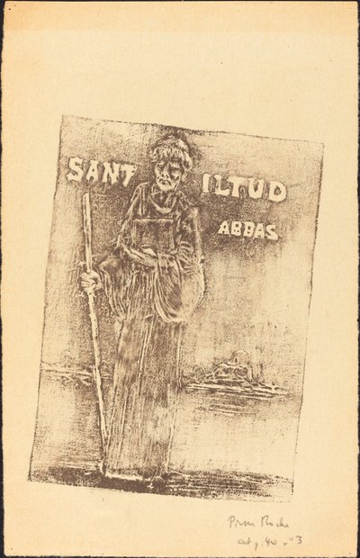 Santo você de Pierre Roche