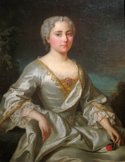 Maria Felice Tibaldi por P.Subleyras (Galeria Kursk) de Pierre Subleyras