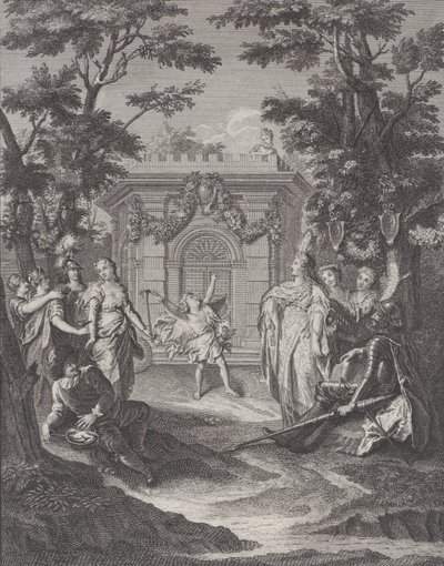 paisagem de Pierre Tanje