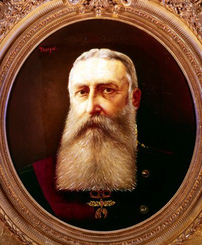 Leopoldo II, Rei da Bélgica, 1865-1909 de Pierre Tossyn