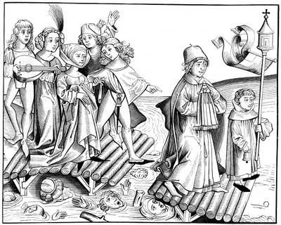 A passagem do viaticum, 1493 1849. de Pierre Wolgmuth