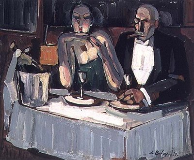 Noite na Rotonde de Pierre de Belay