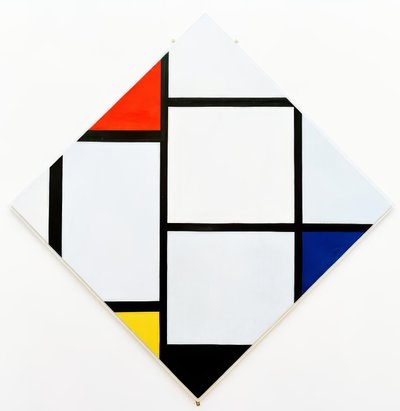 Quadro Nr de Piet Mondrian