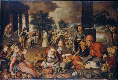  de Pieter Aertsen