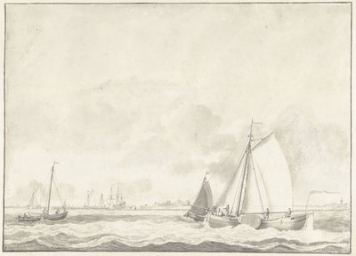 marinha de Pieter Blaauw