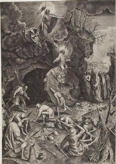 A Ressurreição de Pieter Bruegel the Elder