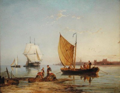 Off Overschie Holland de Pieter Christiaan Cornelis Dommelshuizen