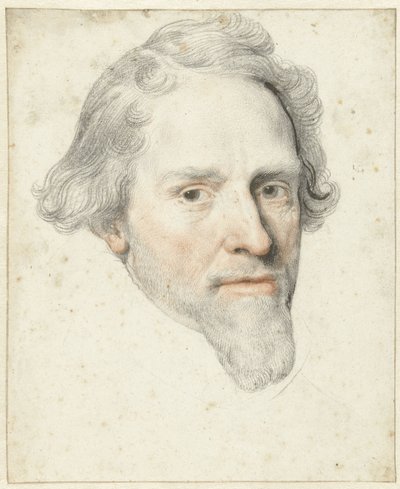 Retrato do príncipe Maurits de Pieter Claesz. Soutman