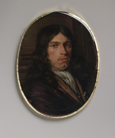 Retrato de um homem, c. 1680. de Pieter Cornelisz. van Slingeland