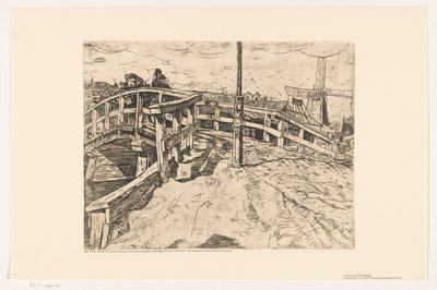 Ponte no Baarsjes de Pieter Dupont