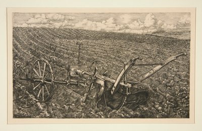 O Arado de Pieter Dupont