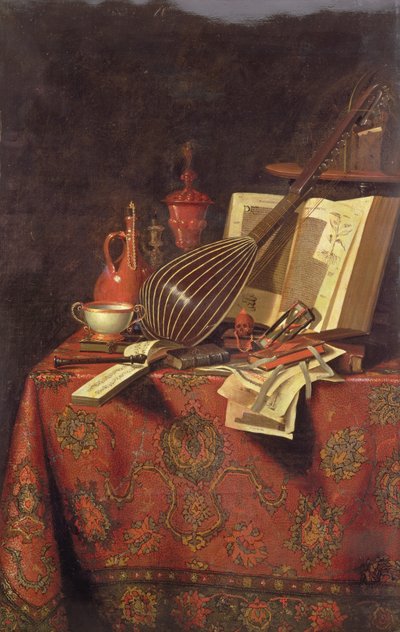 Imagem desconhecida de Pieter Gerritsz. van Roestraten