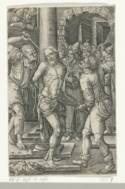 Flagelação de Pieter Huys