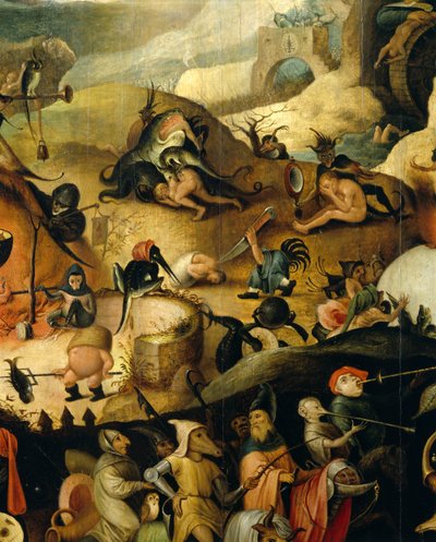Juízo Final de Pieter Huys