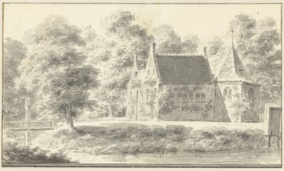 Huize Isselt perto de Soest de Pieter Jan van Liender