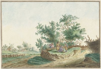Rosto em Gelderland de Pieter Remmers